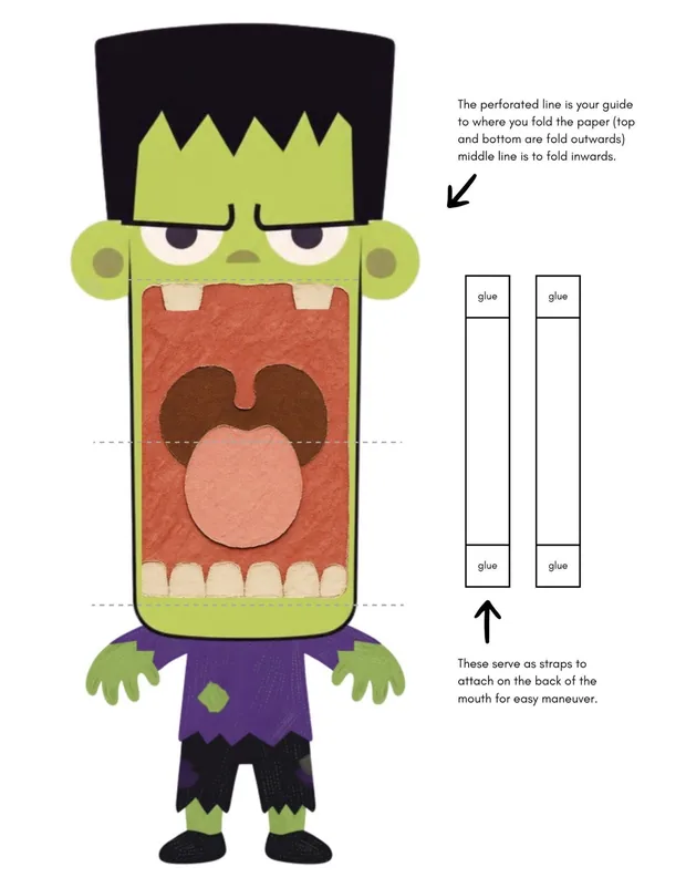 Pages from the bundle