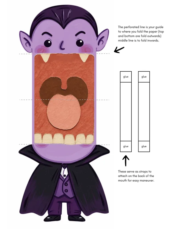 Pages from the colour edition